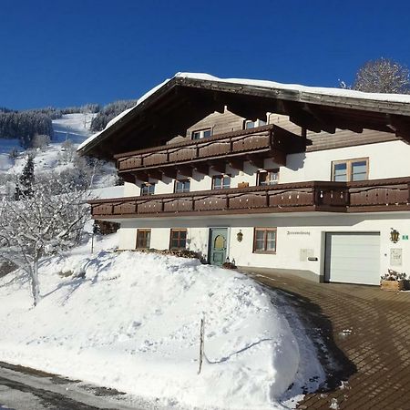 Ferienwohnung Wieser Reizegg 7, 5652 Dienten Dienten am Hochkönig Exteriör bild
