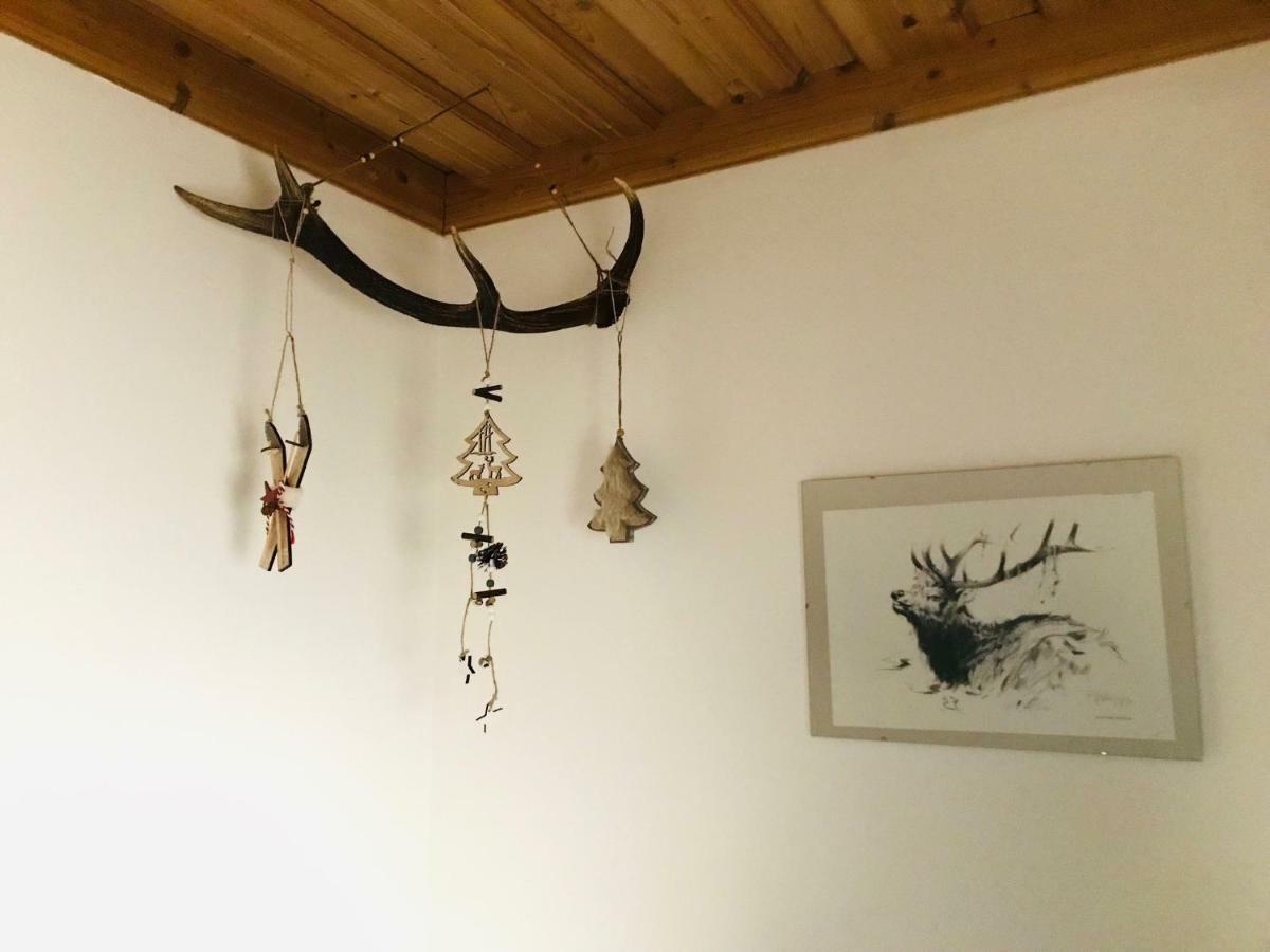 Ferienwohnung Wieser Reizegg 7, 5652 Dienten Dienten am Hochkönig Exteriör bild