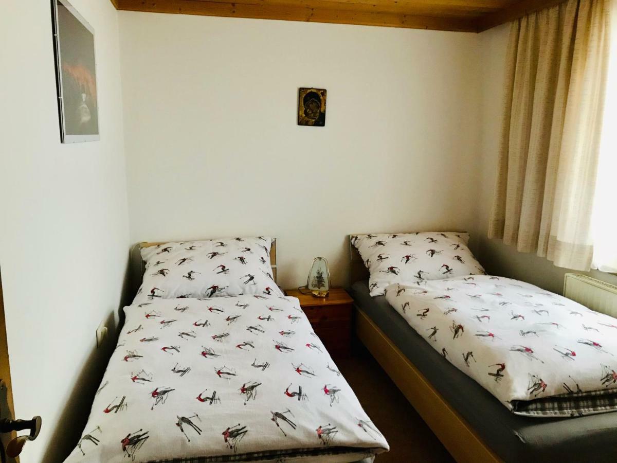 Ferienwohnung Wieser Reizegg 7, 5652 Dienten Dienten am Hochkönig Exteriör bild